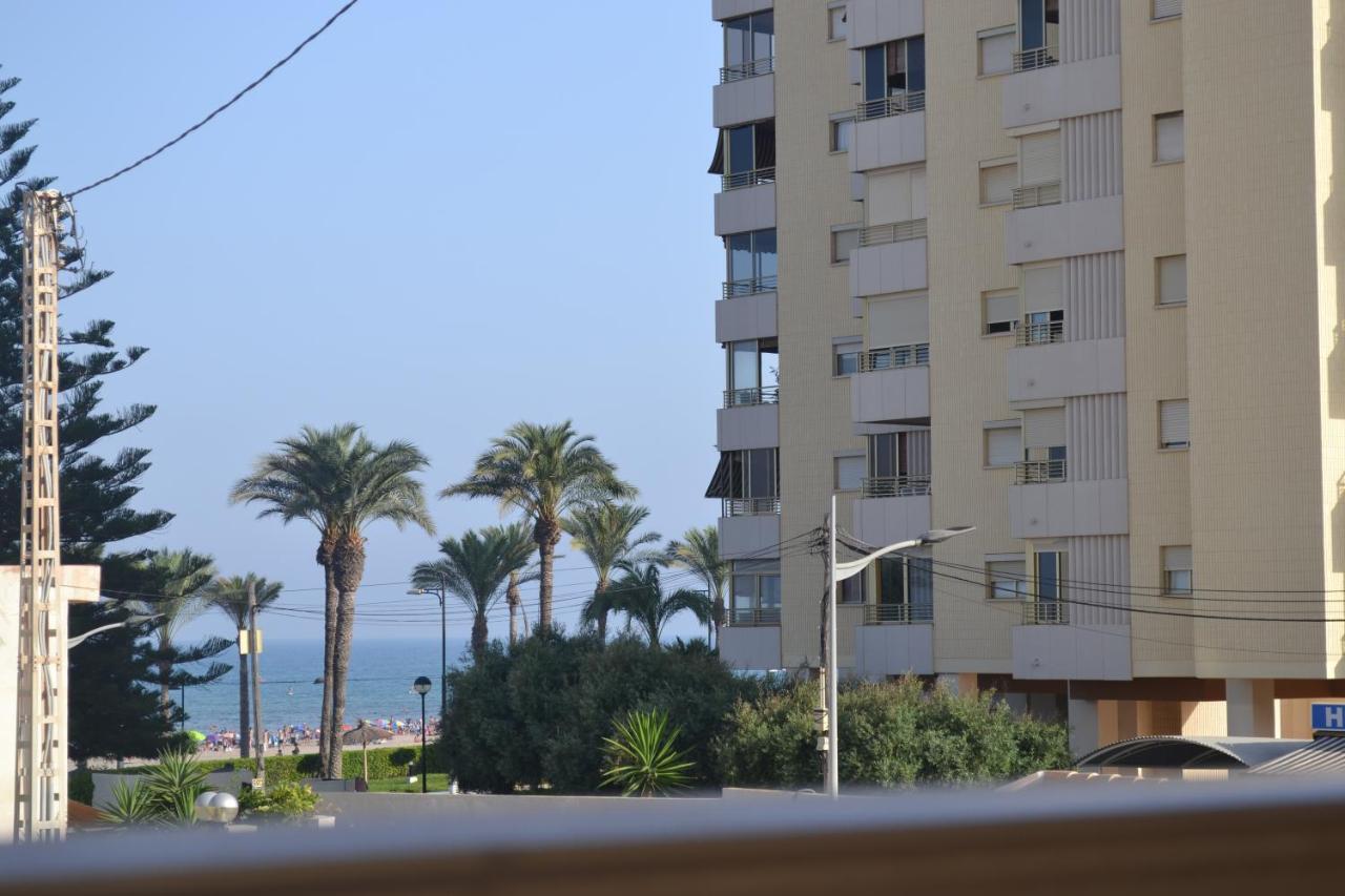 Apartamentos Lunamar El Campello Exterior photo